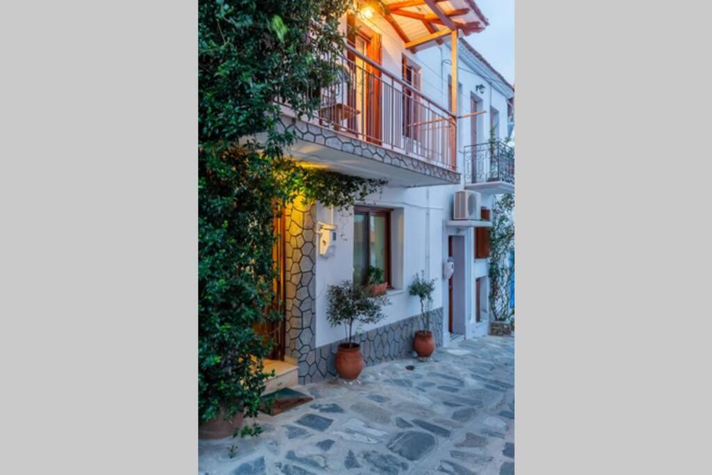 Blue Heaven Villa , Skopelos Chora Greece Panormos  Exterior photo